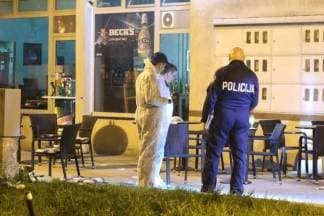 U Cesarčevoj ulici bačena bomba, očevid u tijeku