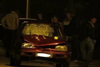 24- godišnji vozač koji je sinoć pregazio pješakinju je bio pijan