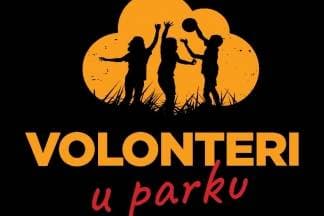Početak aktivnosti ¨Volonteri u parku¨