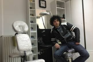 Tattoo salon ¨Paris Texas¨ sutra ponovo otvara svoja vrata