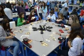 5. Festival tehničke kulture - mladi Požežani demonstrirali svoje znanje i sposobnosti