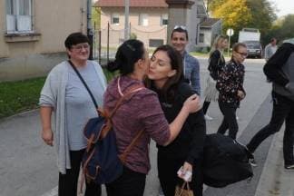 Prvi put ročnici na trećem uputnom roku