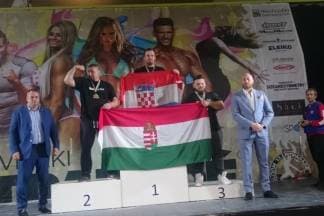 Veličanin Andrija Raguž osvojio zlatnu medalju na Svjetskom kupu u obaranju ruke
