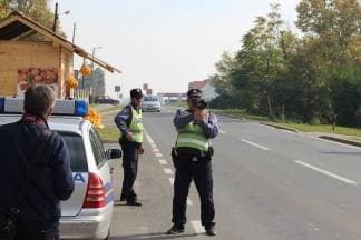 Tijekom policijske akcije zabilježen 71 prekršaj