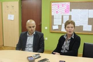 Završeni radovi na uređenju podrumskih prostorija u OŠ ¨Dobriša Cesarića¨