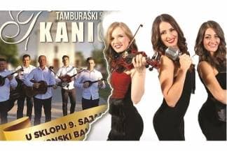 Veliki koncert ”Učiteljica” u Pakracu