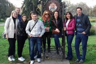 Studijsko putovanje na Veleučilište u Karlovac i Plitvička jezera