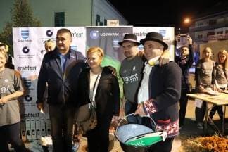 Najbolji grah na Grahfestu pripremila ekipa ¨Šumari¨, Udruženje obrtnika Požega osvojilo treće mjesto