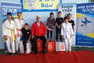 Judaši ¨Judokan¨-a odlični u Bihaću