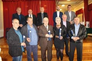 Svečana dodjela majstorskih diploma i priznanja obrtnicima požeško - slavonske županije