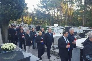 Požeški HRVI na otoku Rabu