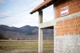 Slavonci zbog neimaštine masovno prodaju vikendice u bescijenje