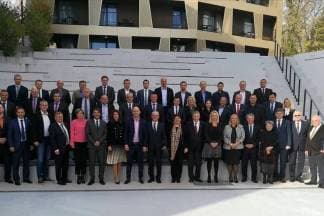 Jozić, Puljašić i Kasana na četvrtom seminaru ¨Lokalna uprava 2017. – 2021.¨