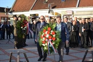 26. godišnjica proslavljene 123. brigade HV-a