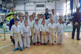 Kutjevački judaši iz Osijeka donijeli 18 medalja
