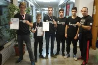 ¨Bushido¨-ovci odlični na natjecanju u Topuskom