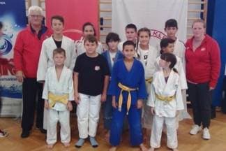 Judaši ¨Judokan¨-a odlični u Osijeku