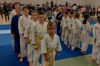 Judo klub ¨Kutjevo¨ uspješan i u Velikoj Gorici