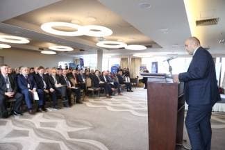 Požeški gospodarski forum održan je 3.11. u Zagrebu