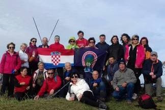 Požeški planinari u Mađarskoj - 5.11.2017.