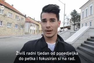 ¨Tamo se od ponedjeljka do petka radi¨