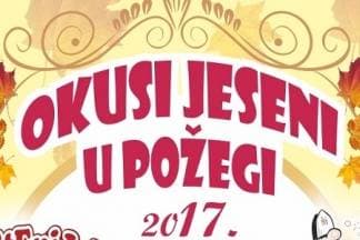 ¨Okusi jeseni¨ uz Bučijadu, Kestenijadu i Martinje