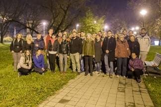 Hodanjem do zdravlja u ¨brkatom studenom¨