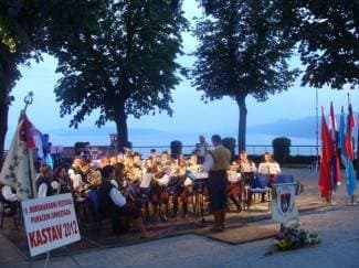 Trenkovi panduri promoviraju Požegu na Jadranu