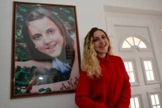 Ana iz Rajsavca čita i piše naopako