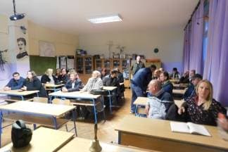 U Čaglinu održana edukacija ¨I ja (ne) mogu biti poduzetnik!¨