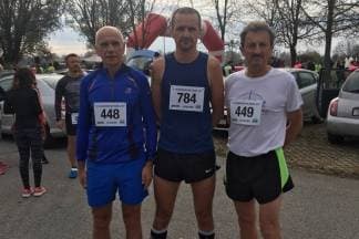 Požeški trkači odlični na jarunskom polumaratonu