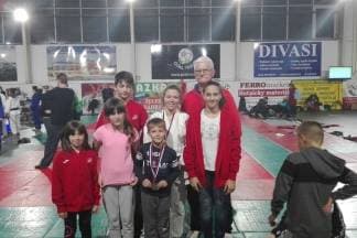 ¨Judokan¨-ovi judaši odlični u Jastrebarskom i u Slovačkoj