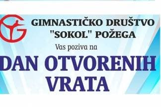 GD ¨Sokol¨ poziva na Dane otvorenih vrata u Požegi