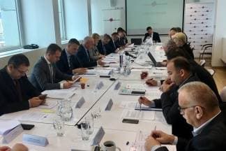 Svi hrvatski župani raspravljali o financiranju bolnica i javnih cesta