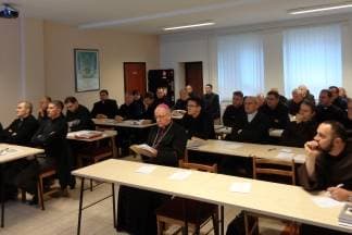 Arhiđakonatski susret permanentne formacije svećenika Slavonsko-podravskog arhiđakonata Požeške biskupije