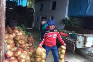 OPG Benić iz Alilovaca Caritasu donirao 1000 kg kupusa