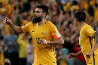 Mile Jedinak, porijeklom iz Požege, Australiju odveo na Svjetsko nogometno prvenstvo