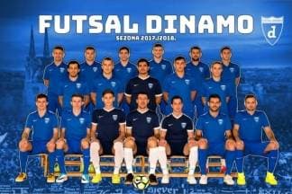 Futsal Dinamo u siječnju 2018. dolazi u Požegu odigrati humanitarnu malonogometnu utakmicu protiv Caffe bara Sportivo