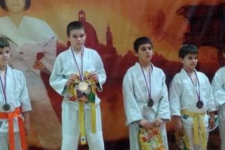 Judo sekcija iz Čaglina uspješna na turniru u Sremskoj Mitrovici