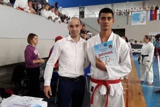 Karate-do klub Požega sudjelovao je na 4. Međunarodnom karate turniru ¨Zrenjaninski pobjednik¨