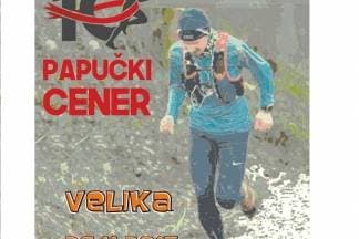 Aktivni vikend na Papuku: ¨Papuk trek/trail¨ i ¨Papučki cener¨
