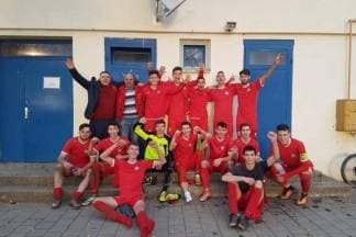 Juniori Požege pobijedili NK Otok u 1. kolu Hrvatskog nogometnog kupa i plasirali se u 1/8 finala