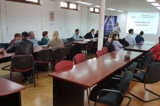 U ŽK Požega održan okrugli stol ¨Obrazovanjem do radnog mjesta¨