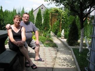 Kao iz bajke: Godinama su uređivali okućnicu (video)