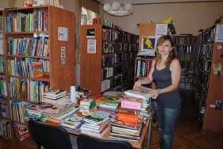 Udruge će se morati iseliti: Knjižnica nema gdje s knjigama