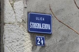 Naziv ulice u Velikoj godinama stoji pogrešno napisan
