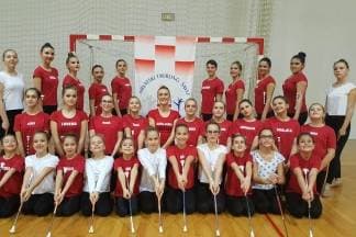 Twirling klub Požega odličan na 17. Državnom prvenstvu u twirlingu