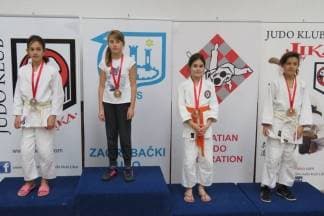 Judo klub ¨Judokan¨ ostvario dobre rezultate na ¨Kupu Like 2017.¨