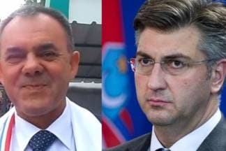 ¨Tomašević više ne može biti župan, a pitanje isključivanja iz stranke rješavat ćemo u HDZ-u¨