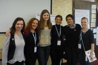 Požežanka Marina na TCA seminaru u Bukureštu